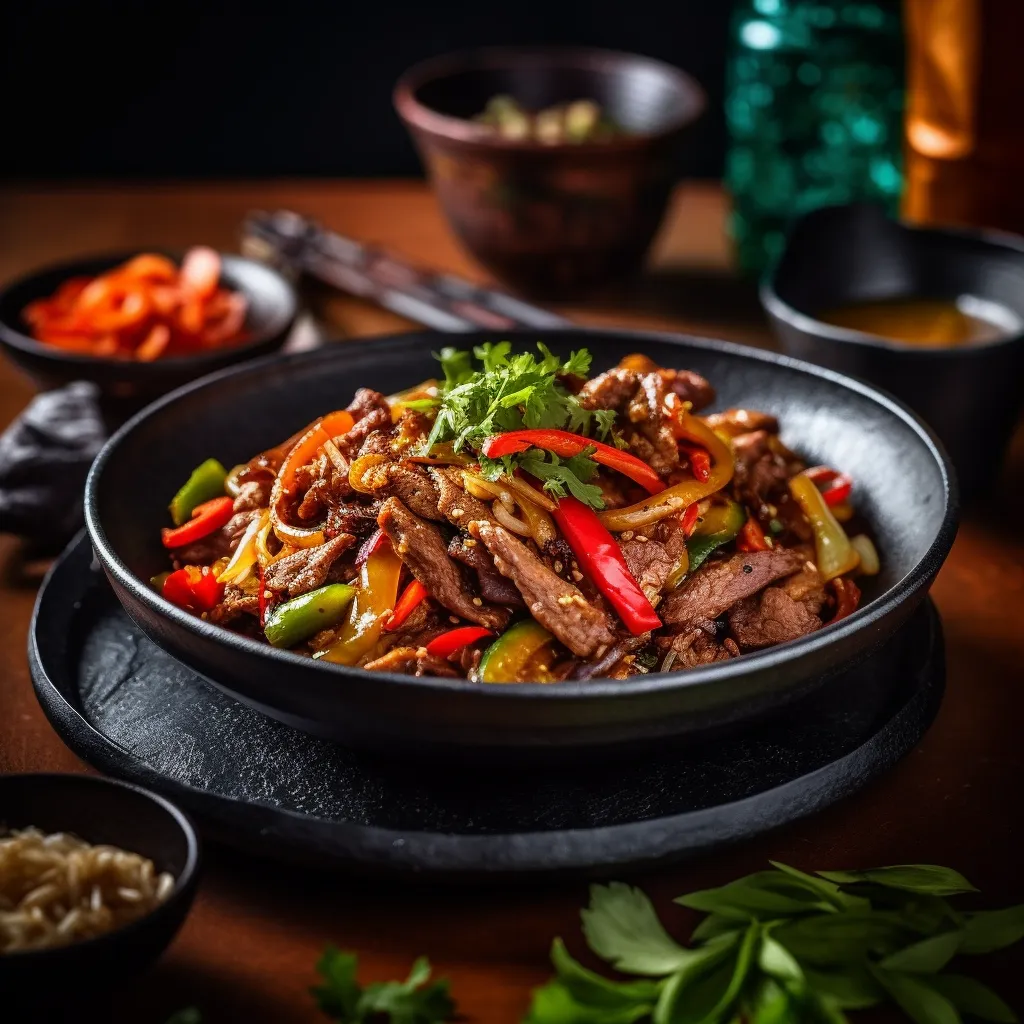 Cover Image for How to Cook Beef Stir-Fry