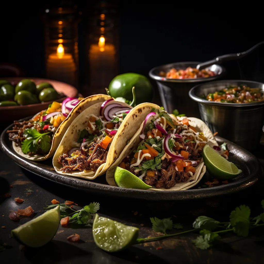 Cover Image for How to Cook Beef Tacos with Salsa