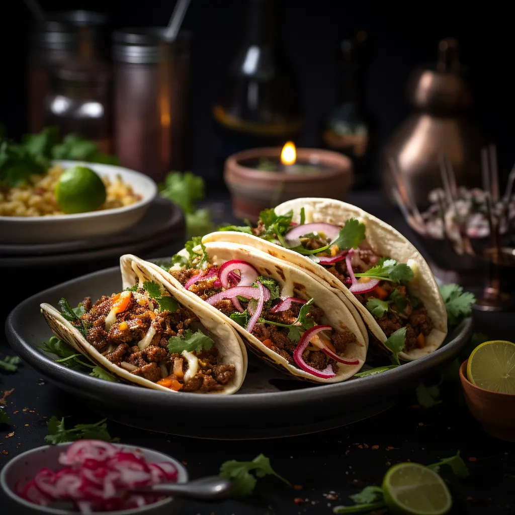 Cover Image for How to Cook Beef Tacos