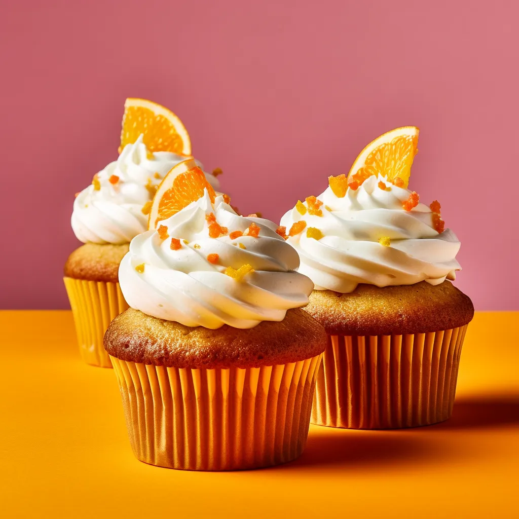 Cover Image for How to Cook Carrot Cupcakes