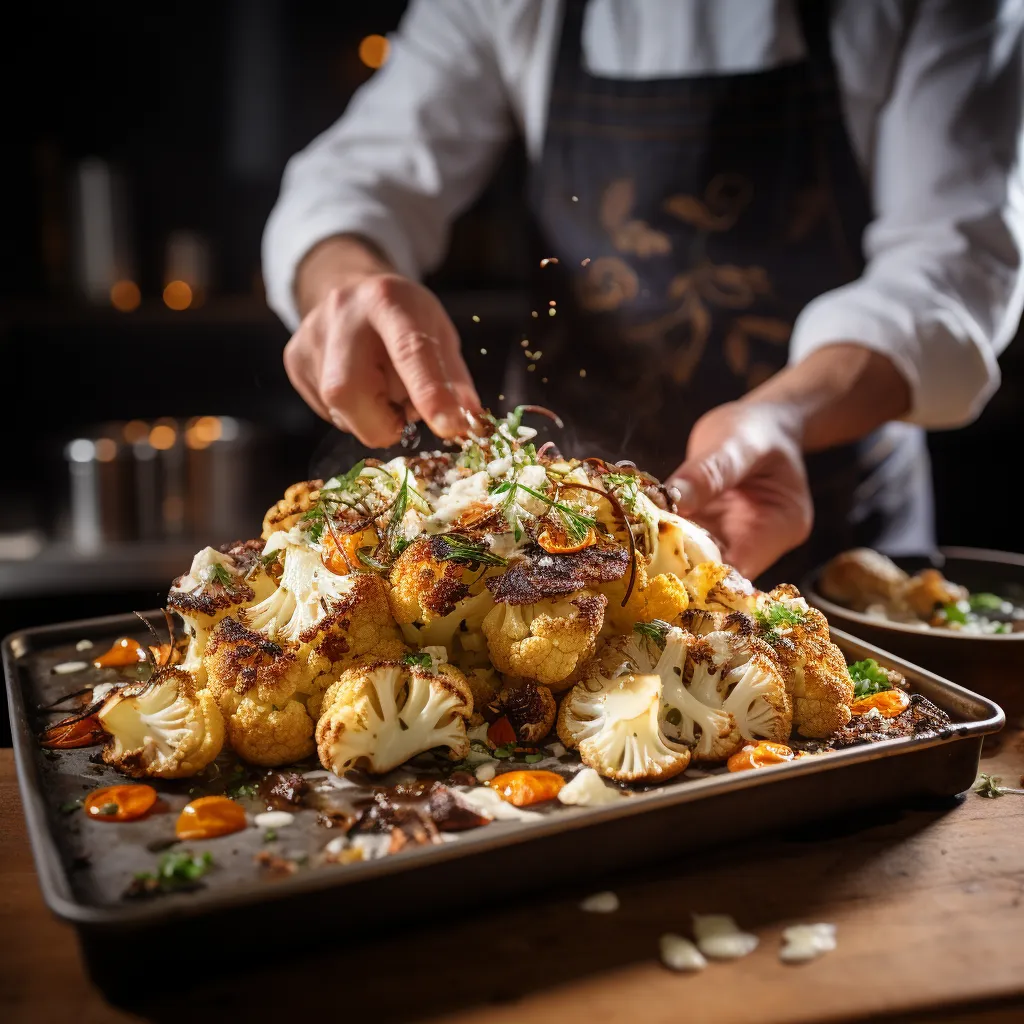 Cover Image for How to Cook Cauliflower Mac and Cheese