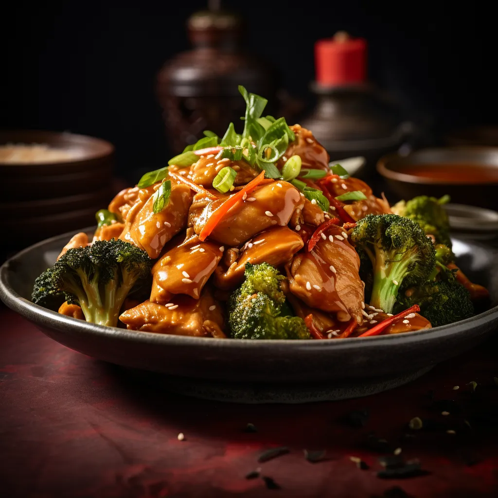 Cover Image for How to Cook Chicken and Broccoli Stir-Fry