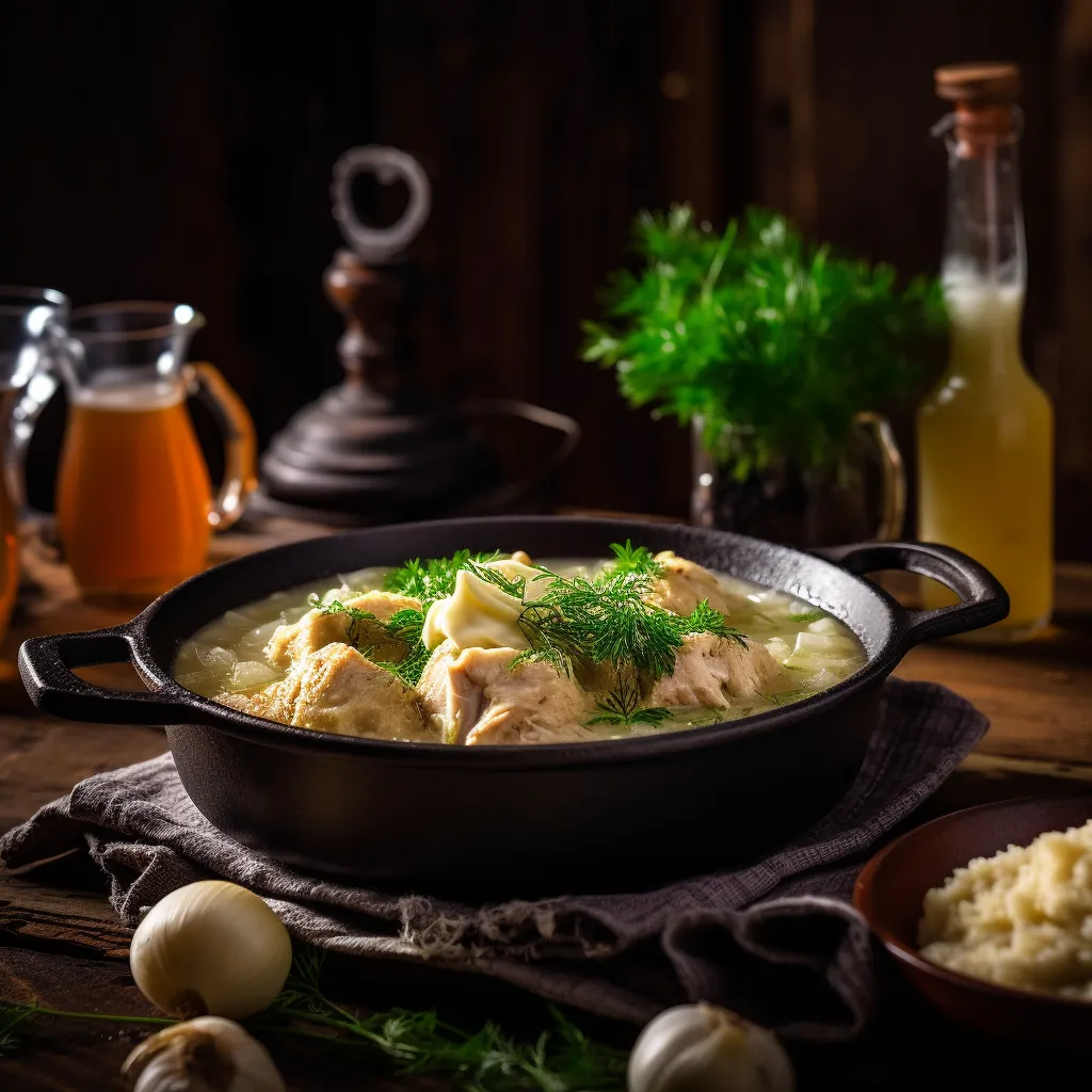 Cover Image for How to Cook Chicken and Dumplings