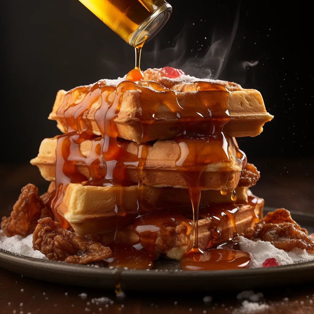 Cover Image for How to Cook Chicken and Waffles