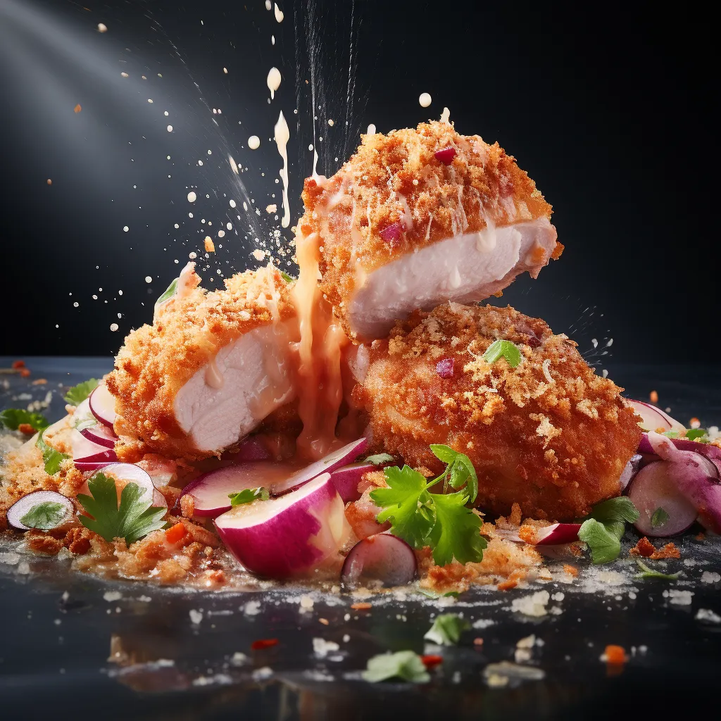 Cover Image for How to Cook Chicken Cordon Bleu