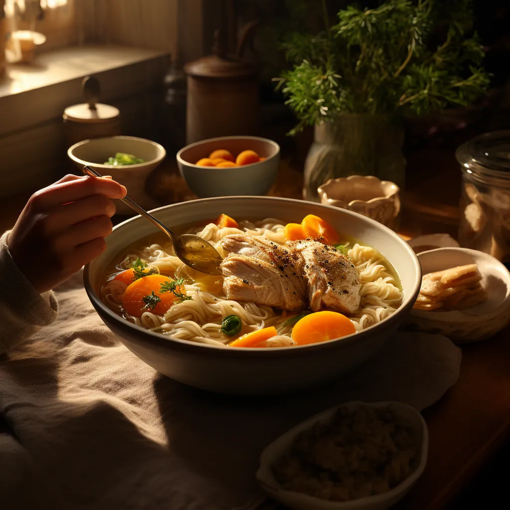 Cover Image for How to Cook Chicken Noodle Soup