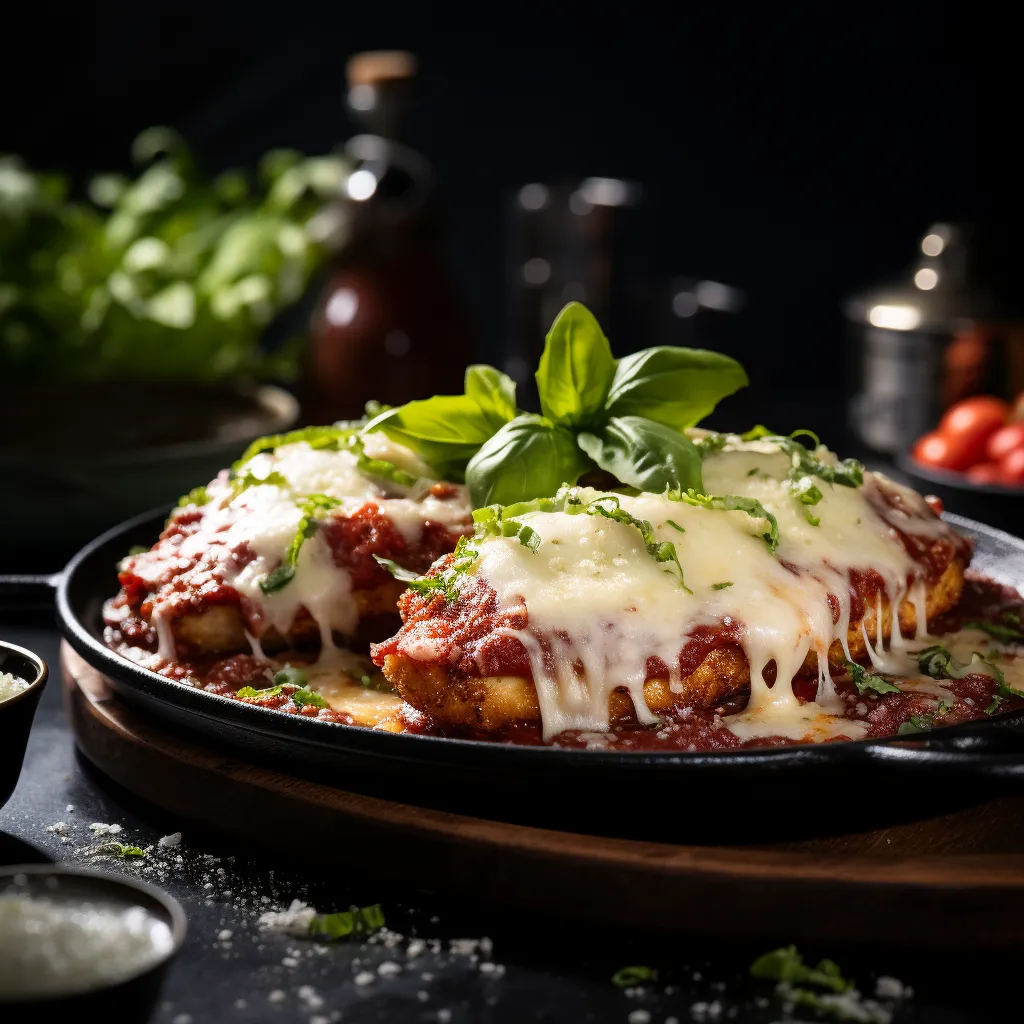 Cover Image for How to Cook Chicken Parmigiana