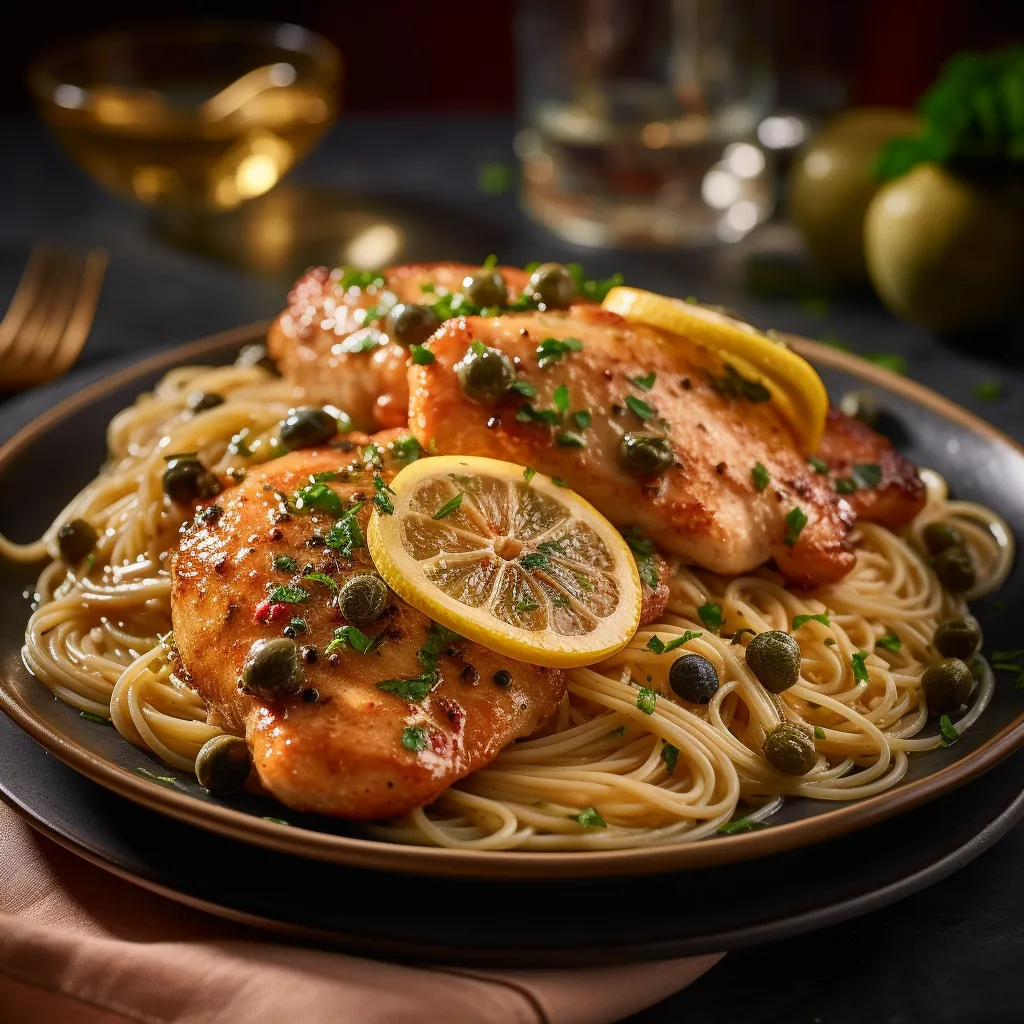 Cover Image for How to Cook Chicken Piccata