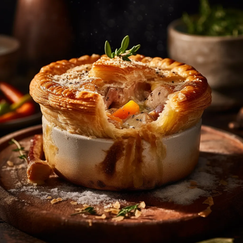 Cover Image for How to Cook Chicken Pot Pie