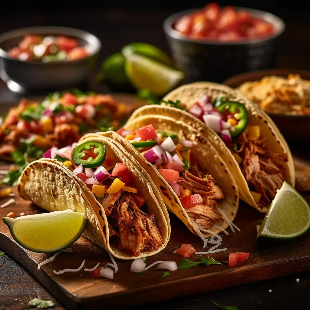 Cover Image for How to Cook Chicken Tacos