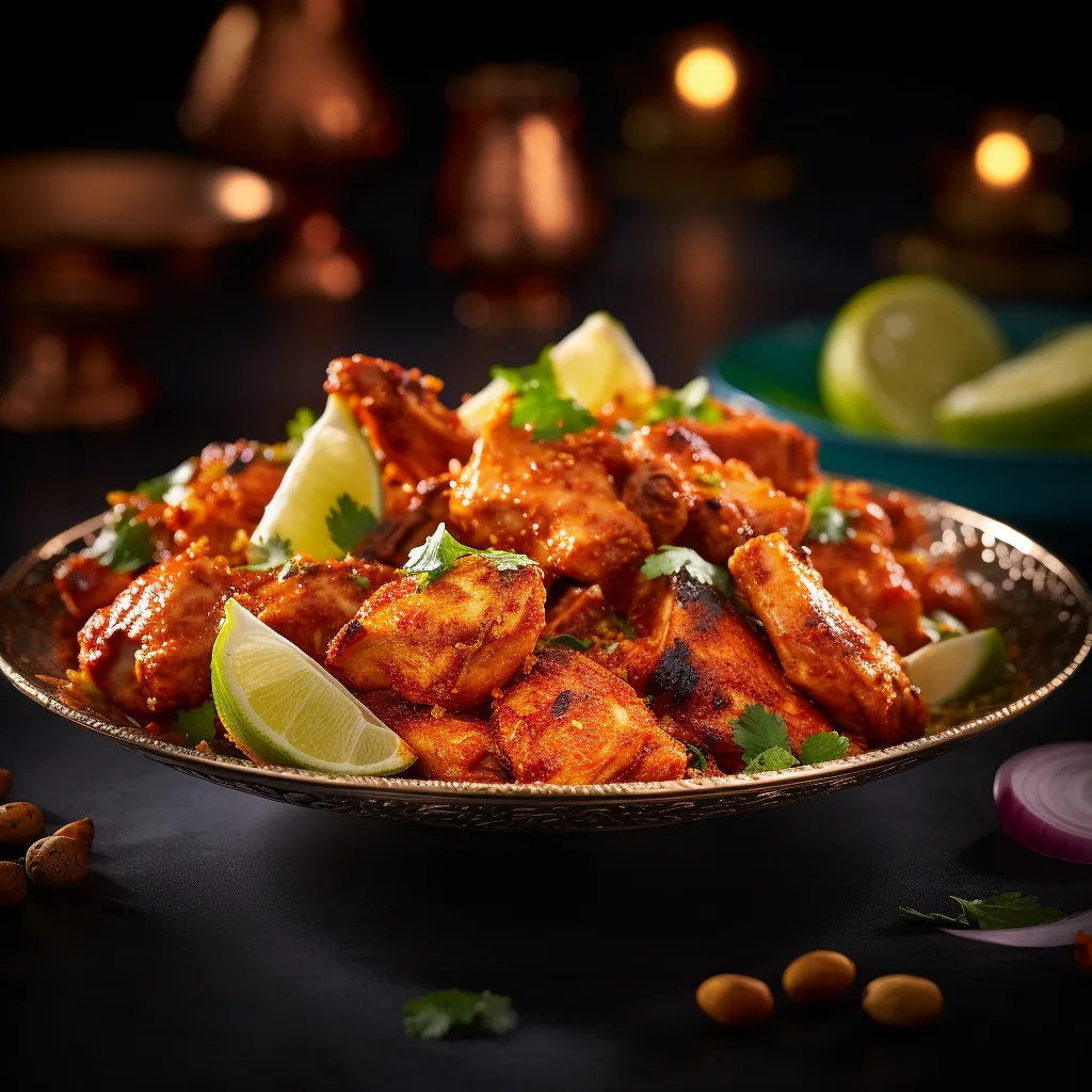 Cover Image for How to Cook Chicken Tikka