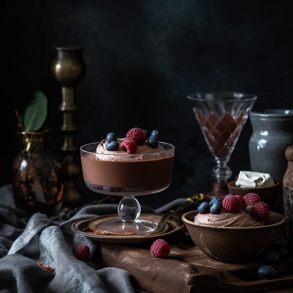 Cover Image for How to Cook Chocolate Mousse
