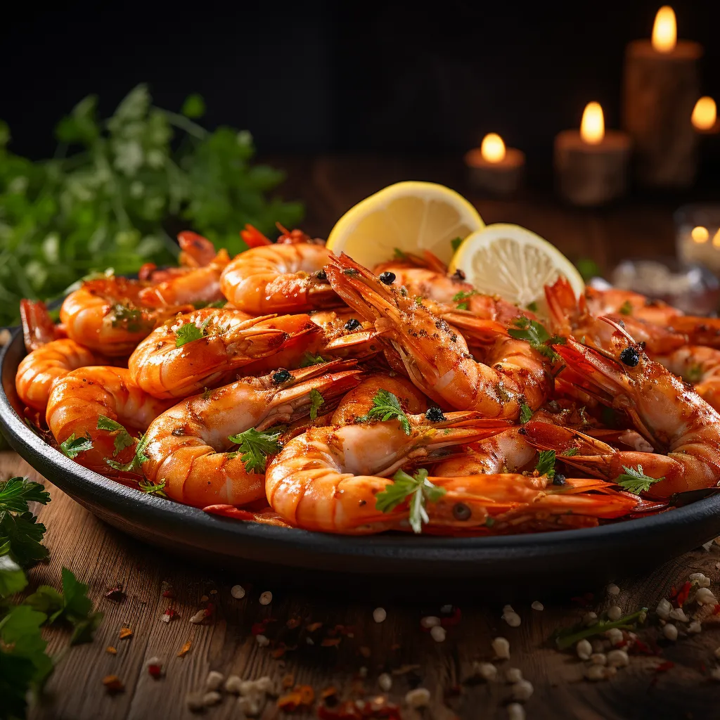 Cover Image for How to Cook Garlic Shrimp