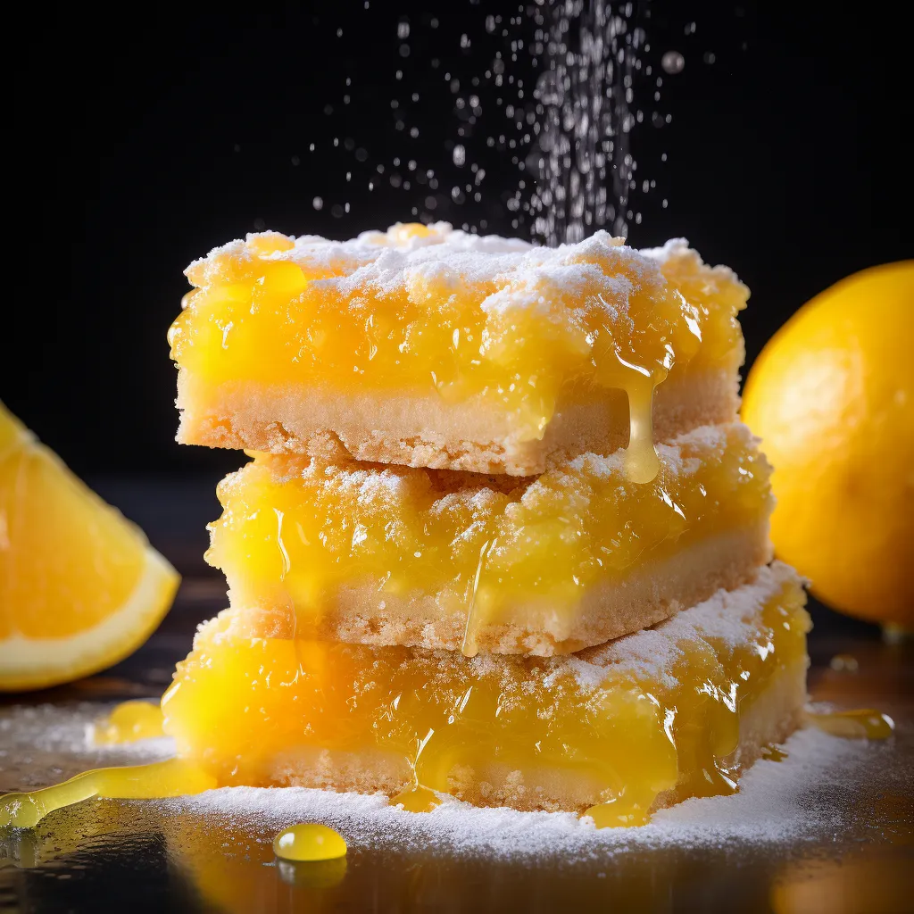 Cover Image for How to Cook Lemon Bars