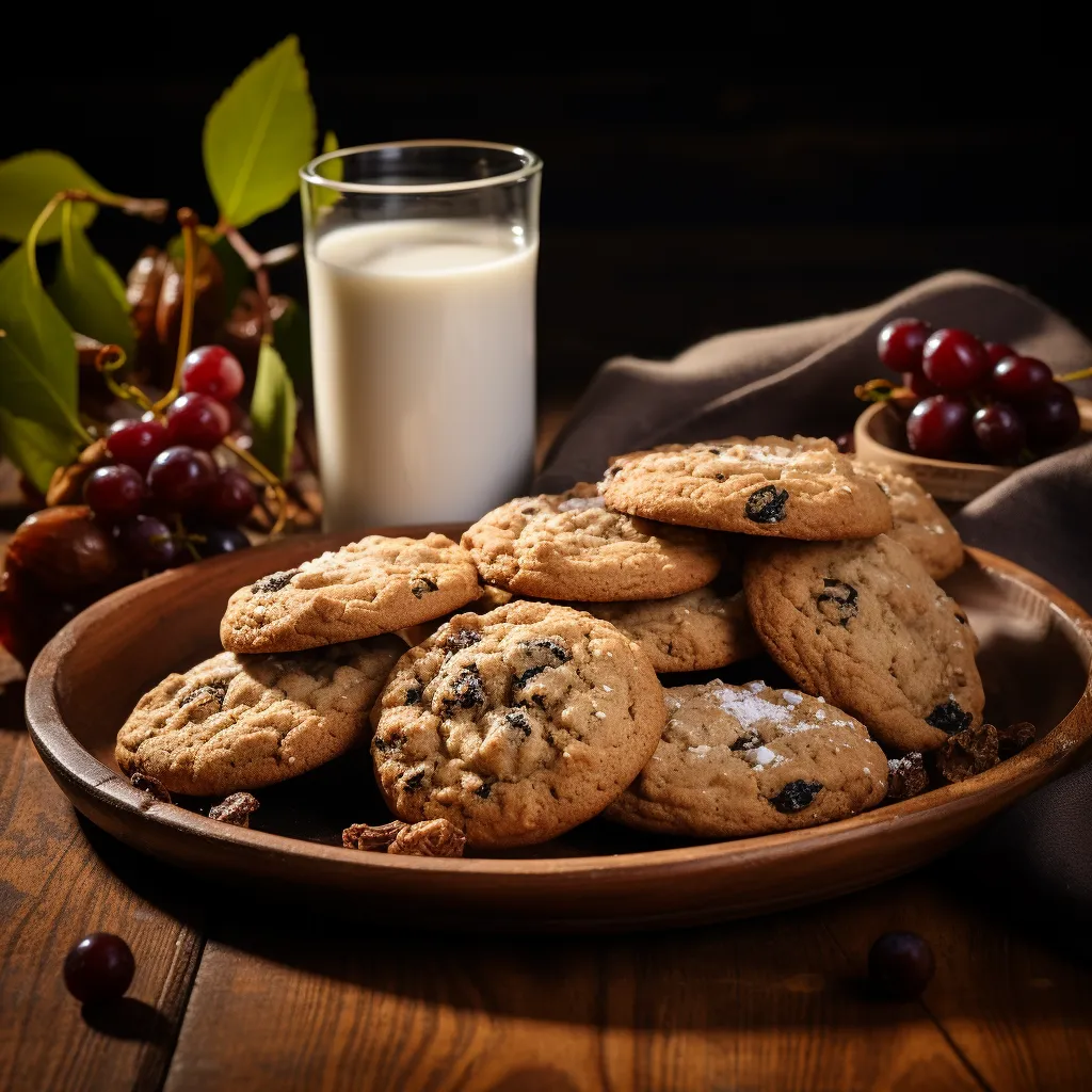 Cover Image for How to Cook Oatmeal Raisin Cookies