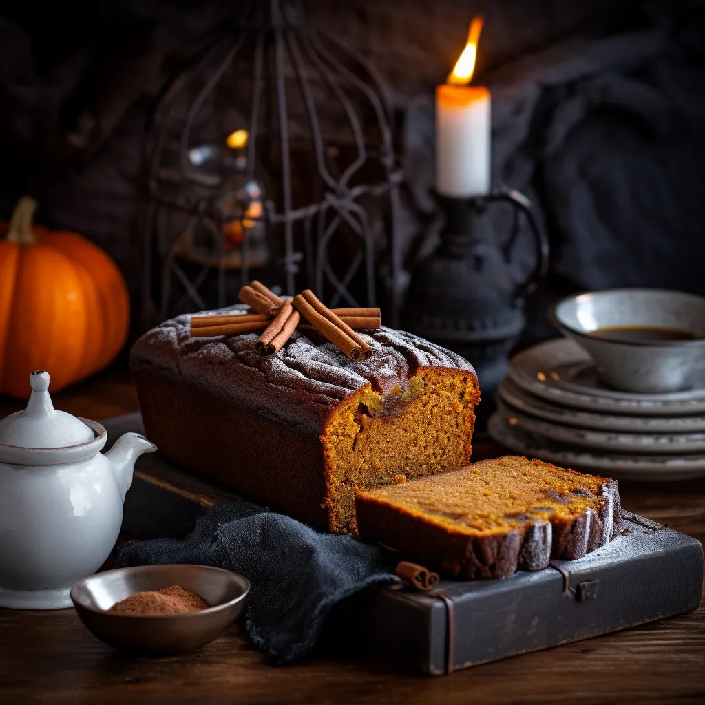 Cover Image for How to Cook Pumpkin Bread