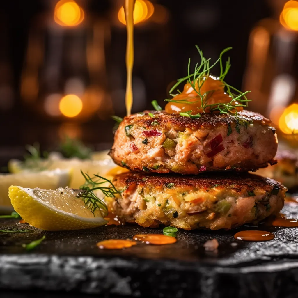Cover Image for How to Cook Salmon Patties
