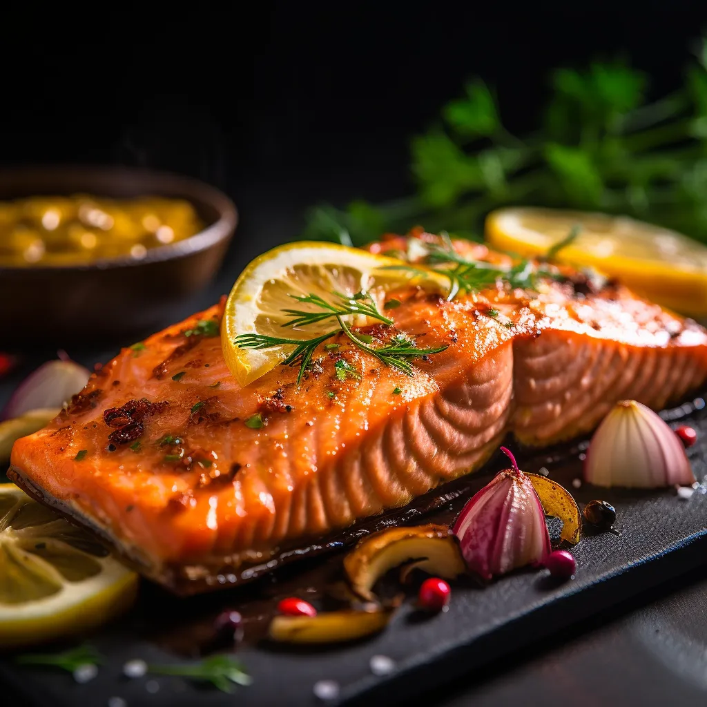 Cover Image for How to Cook Salmon with Garlic Butter