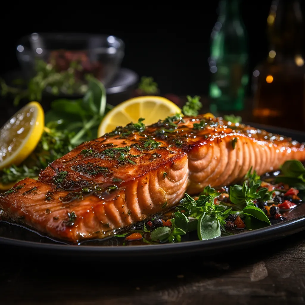 Cover Image for How to Cook Salmon with Lemon Butter