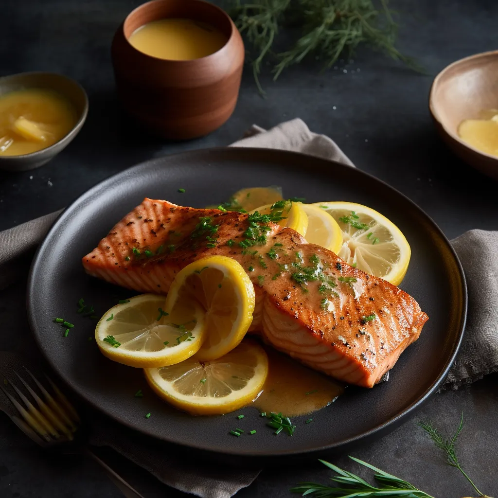 Cover Image for How to Cook Salmon with Mango Salsa
