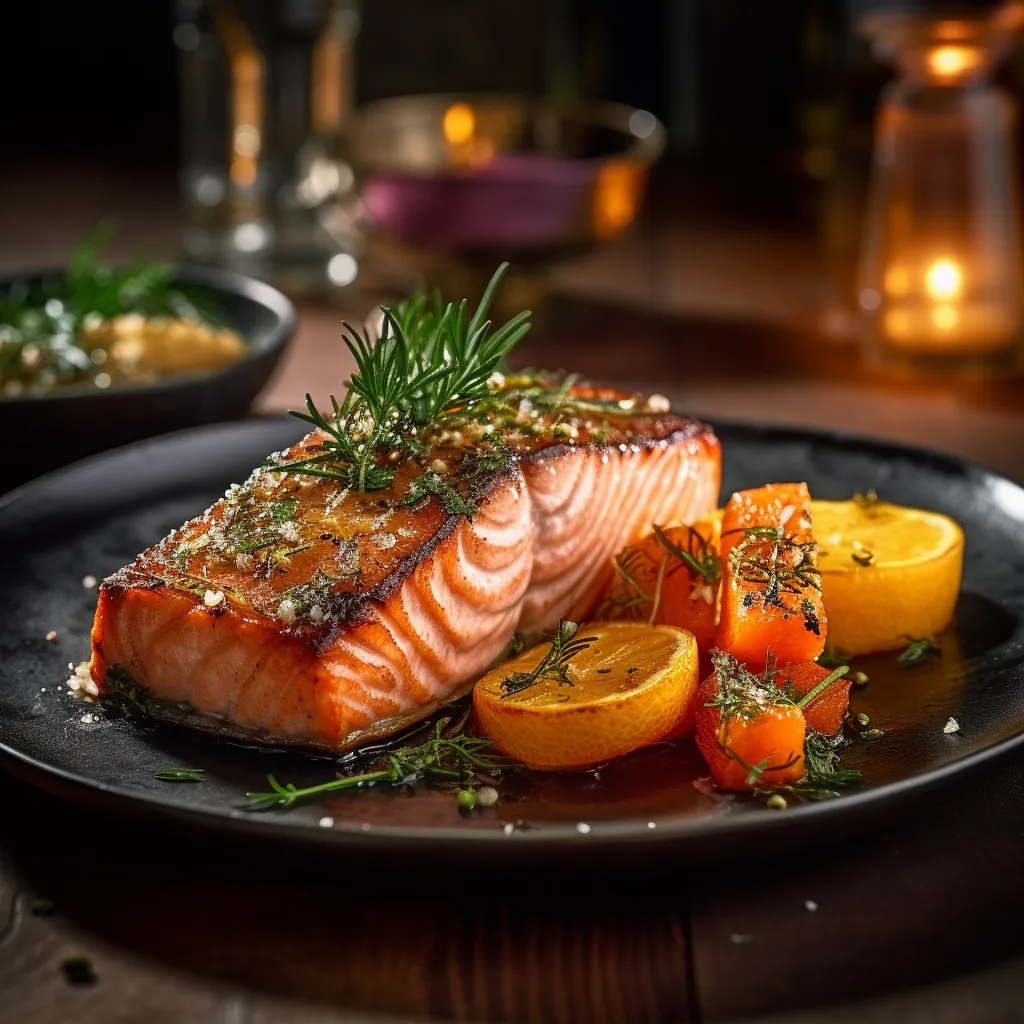 Cover Image for How to Cook Salmon with Teriyaki Sauce