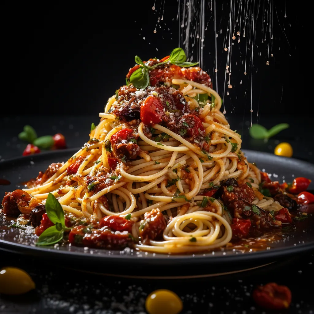 Cover Image for How to Cook Spaghetti alla Puttanesca