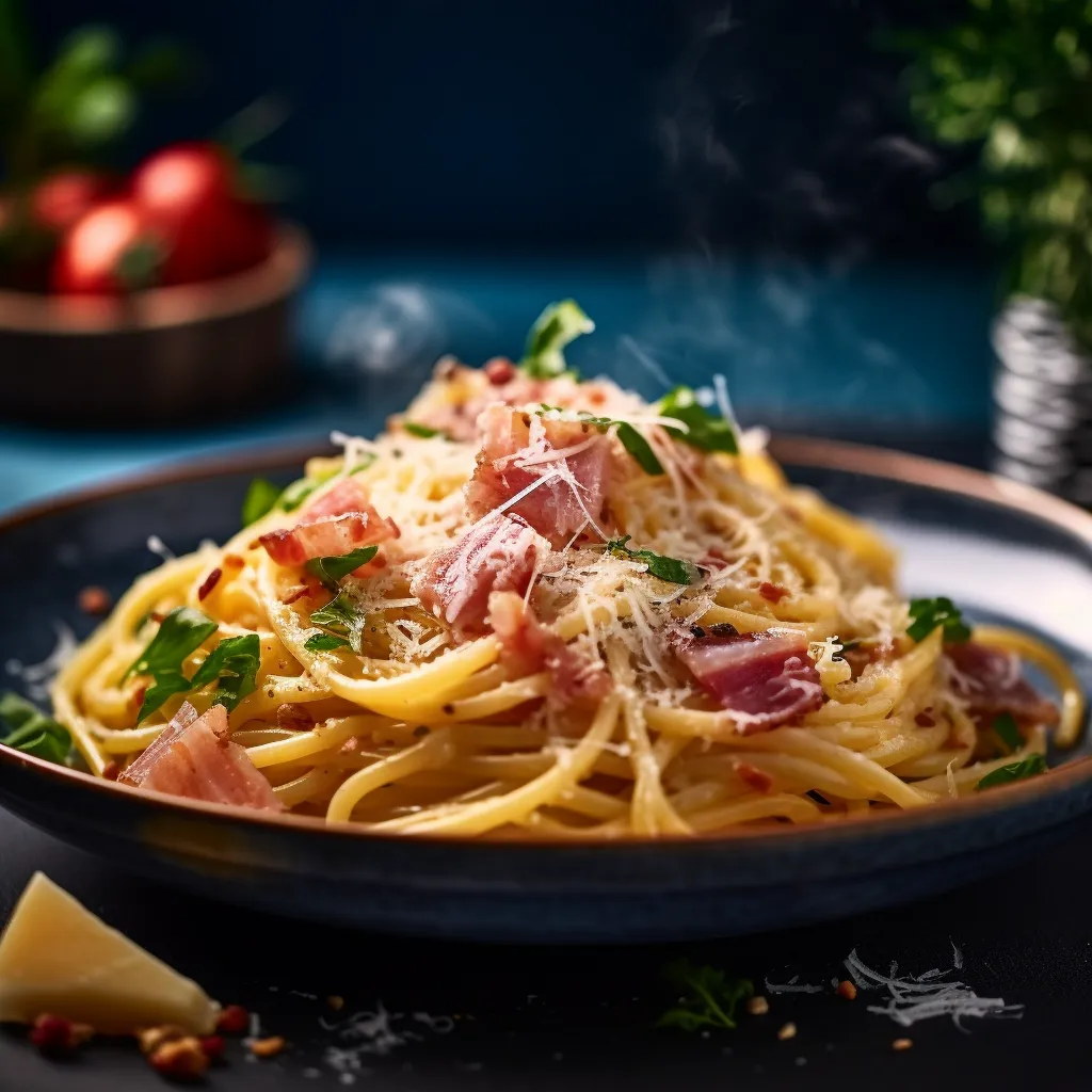 Cover Image for How to Cook Spaghetti Carbonara