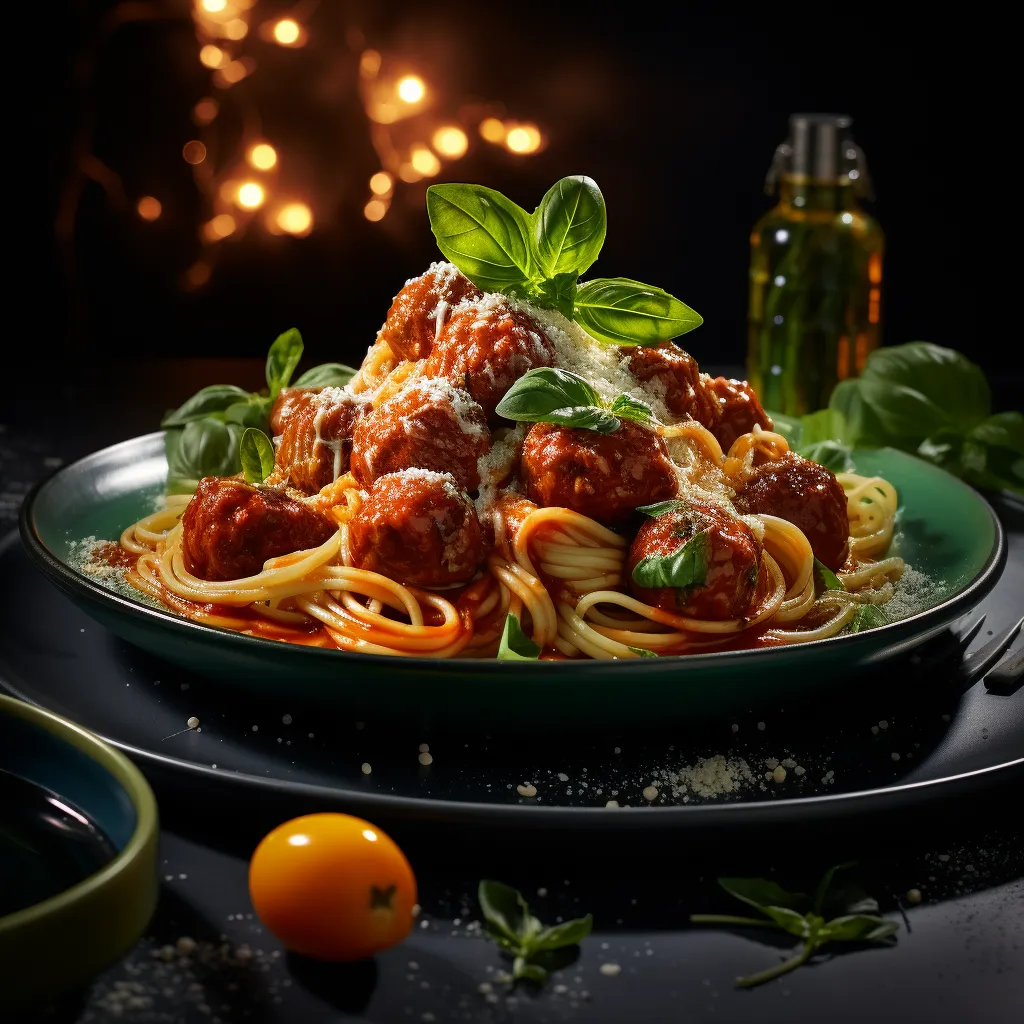 Cover Image for How to Cook Spaghetti with Meatballs