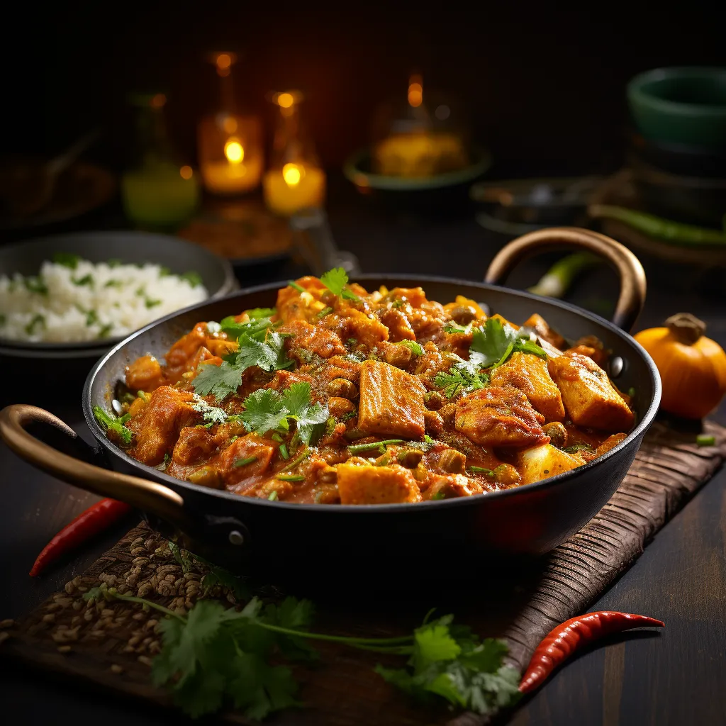 Cover Image for How to Cook Vegetable Curry