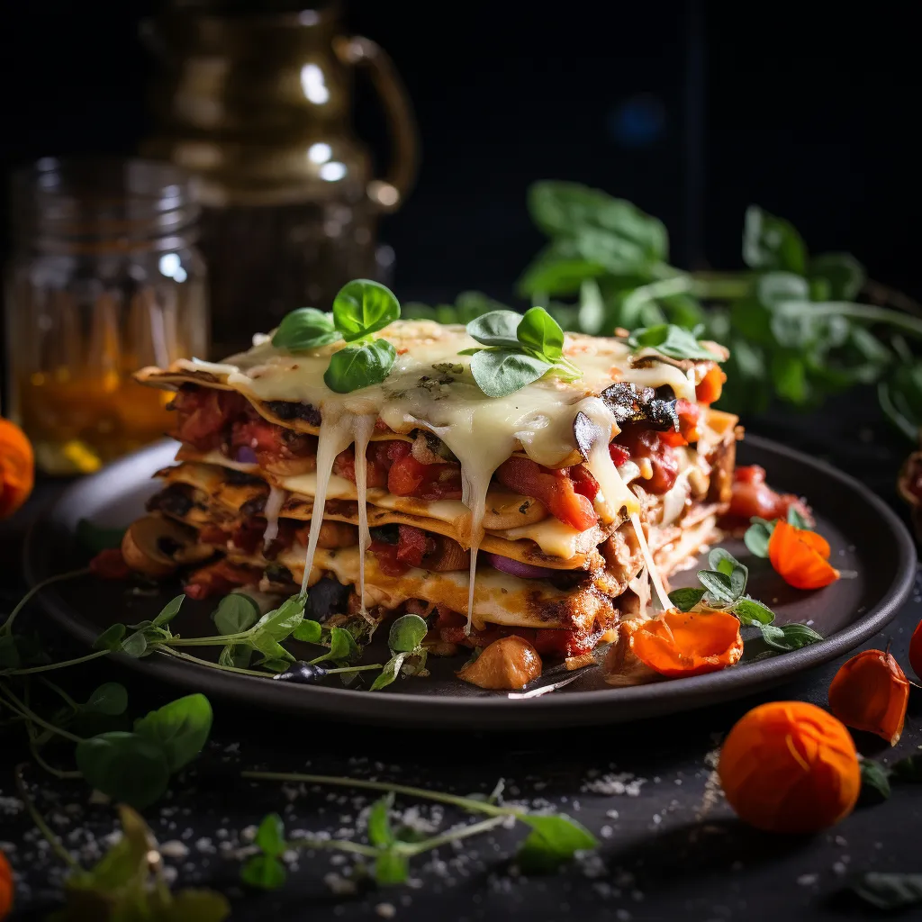 Cover Image for How to Cook Vegetable Lasagna