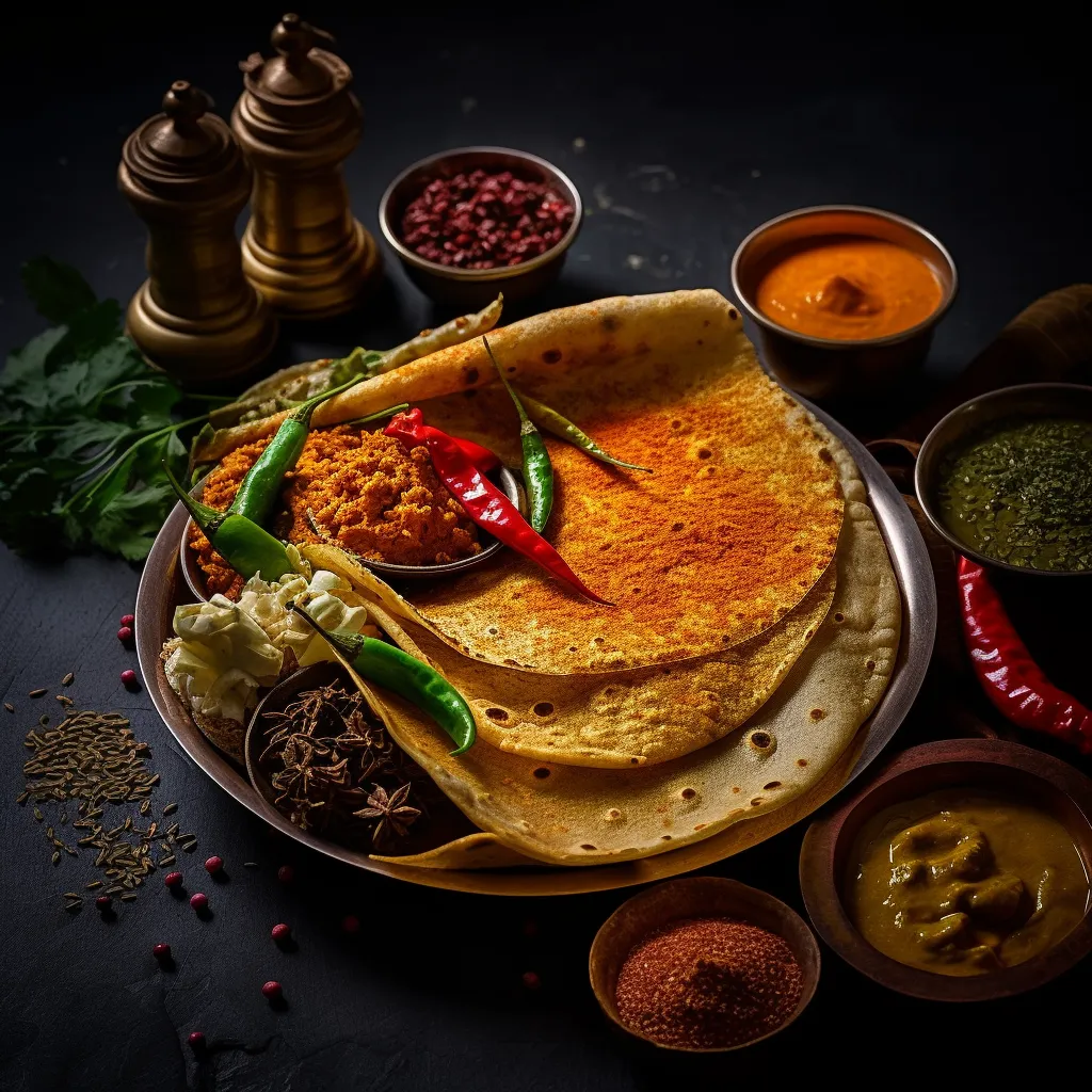 Cover Image for Indian Recipes for a Family Dinner