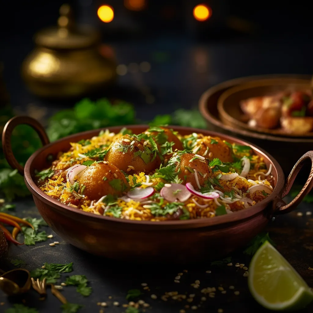 Cover Image for Indian Recipes for a Flavorful Navratri Dance Festival