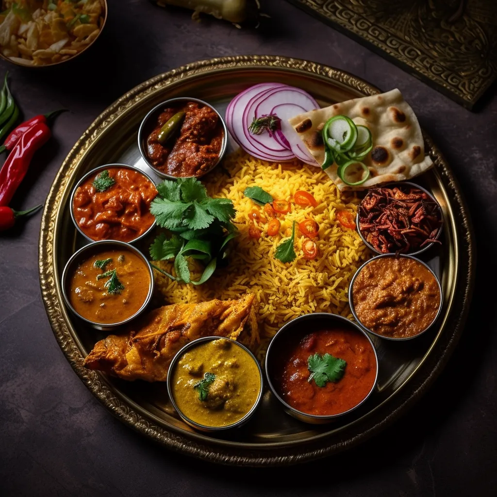 Cover Image for Indian Recipes for Curry Lovers