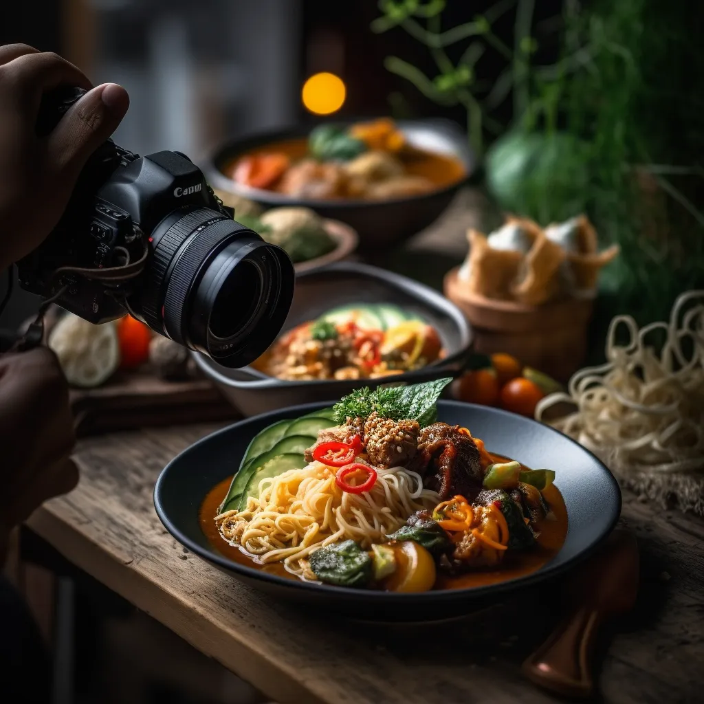 Cover Image for Indonesian Recipes for a Budget-Minded Budget
