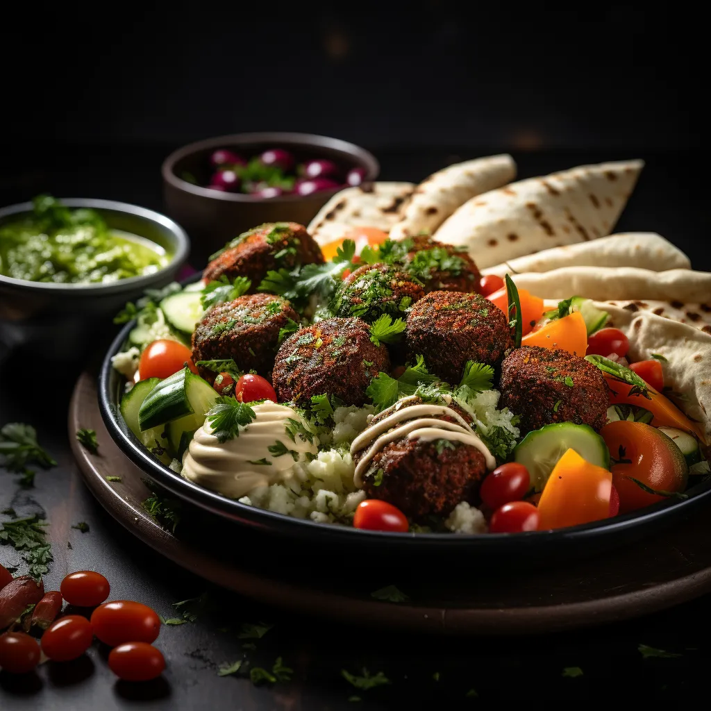 Cover Image for Israeli Recipes for Falafel Enthusiasts