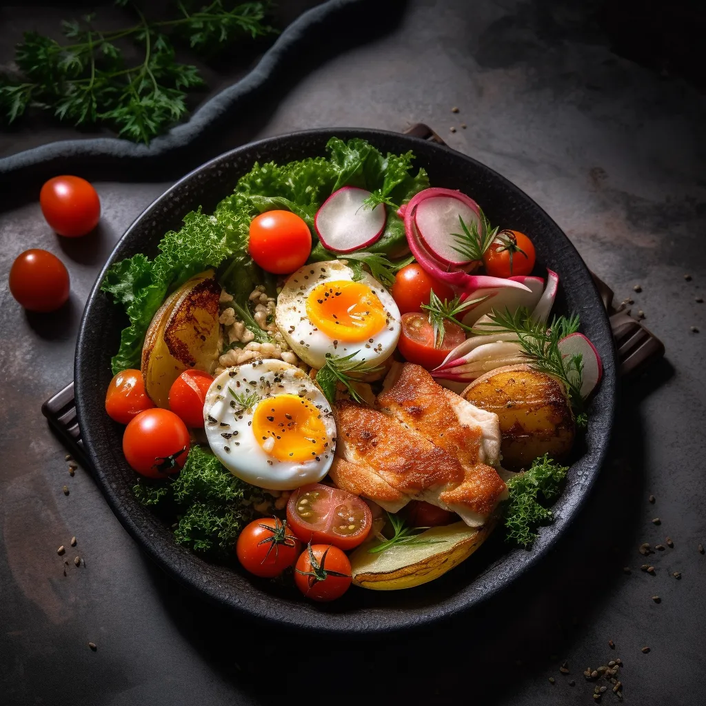 Cover Image for Israeli Recipes for Whole30
