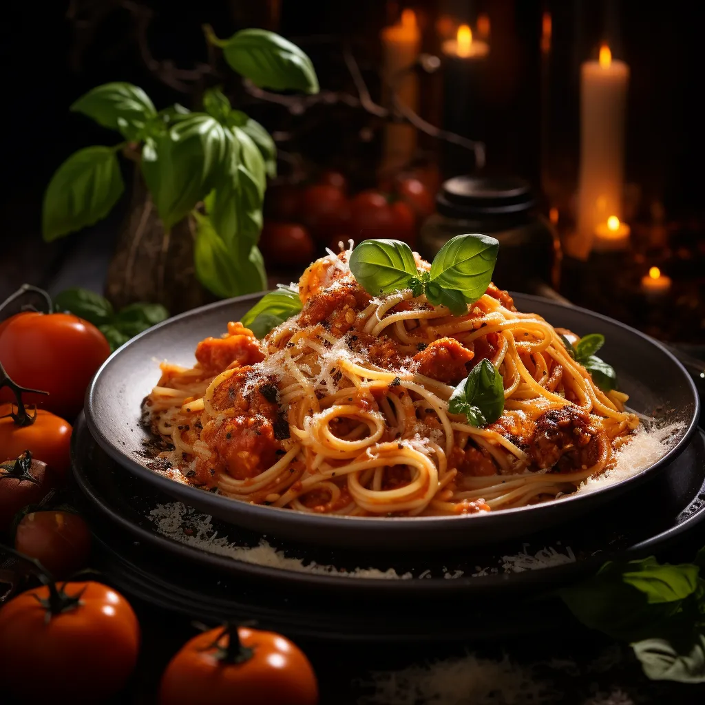 Cover Image for Italian Recipes for a Romantic Dinner