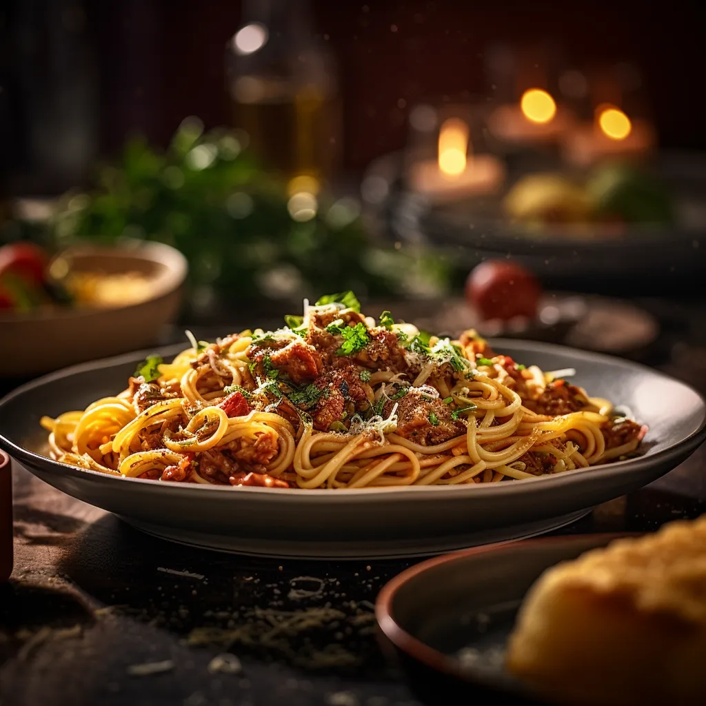 Cover Image for Italian Recipes for an Italian Pasta Night