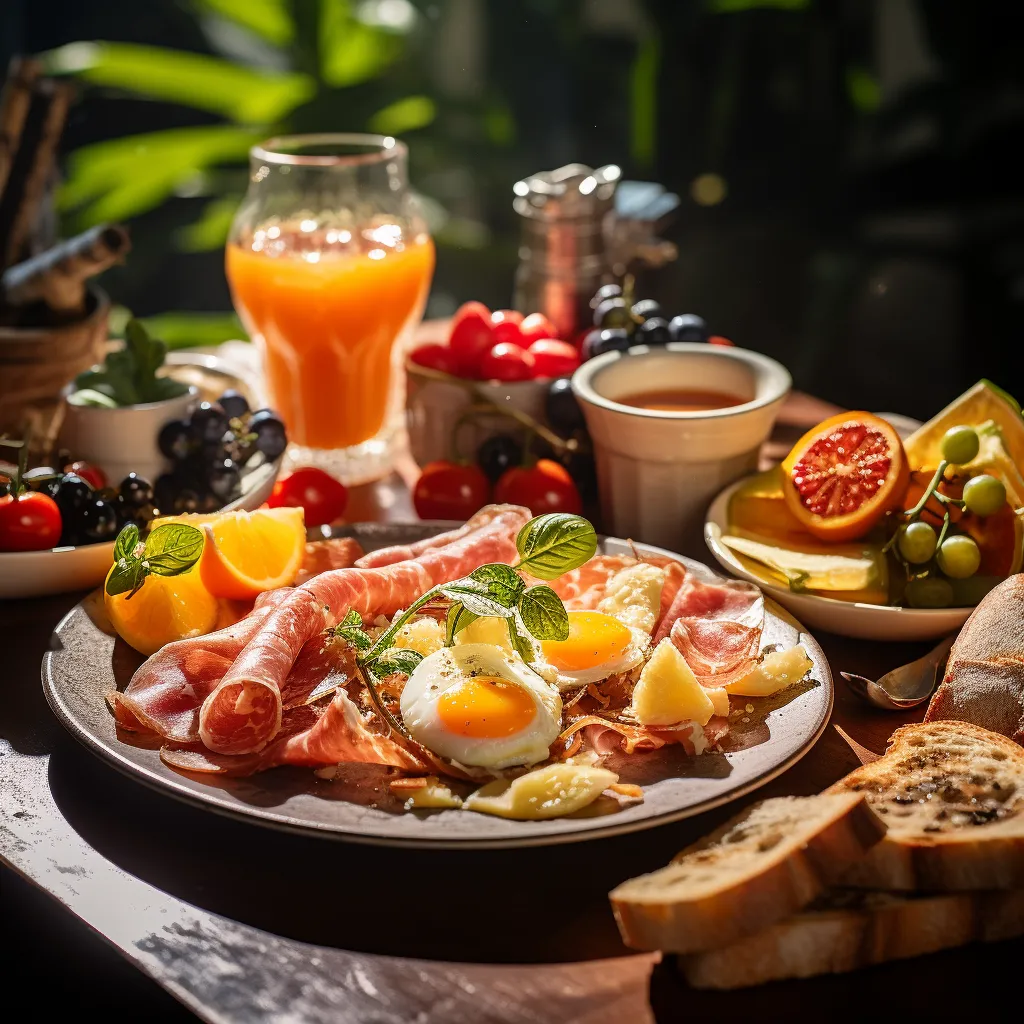 Cover Image for Italian Recipes for Breakfast