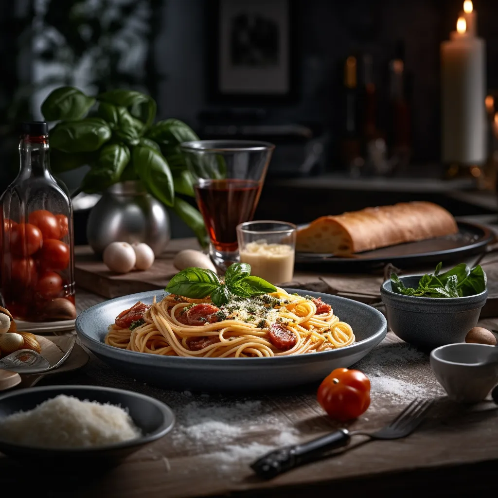 Cover Image for Italian Recipes for a Traditional Italian Festival