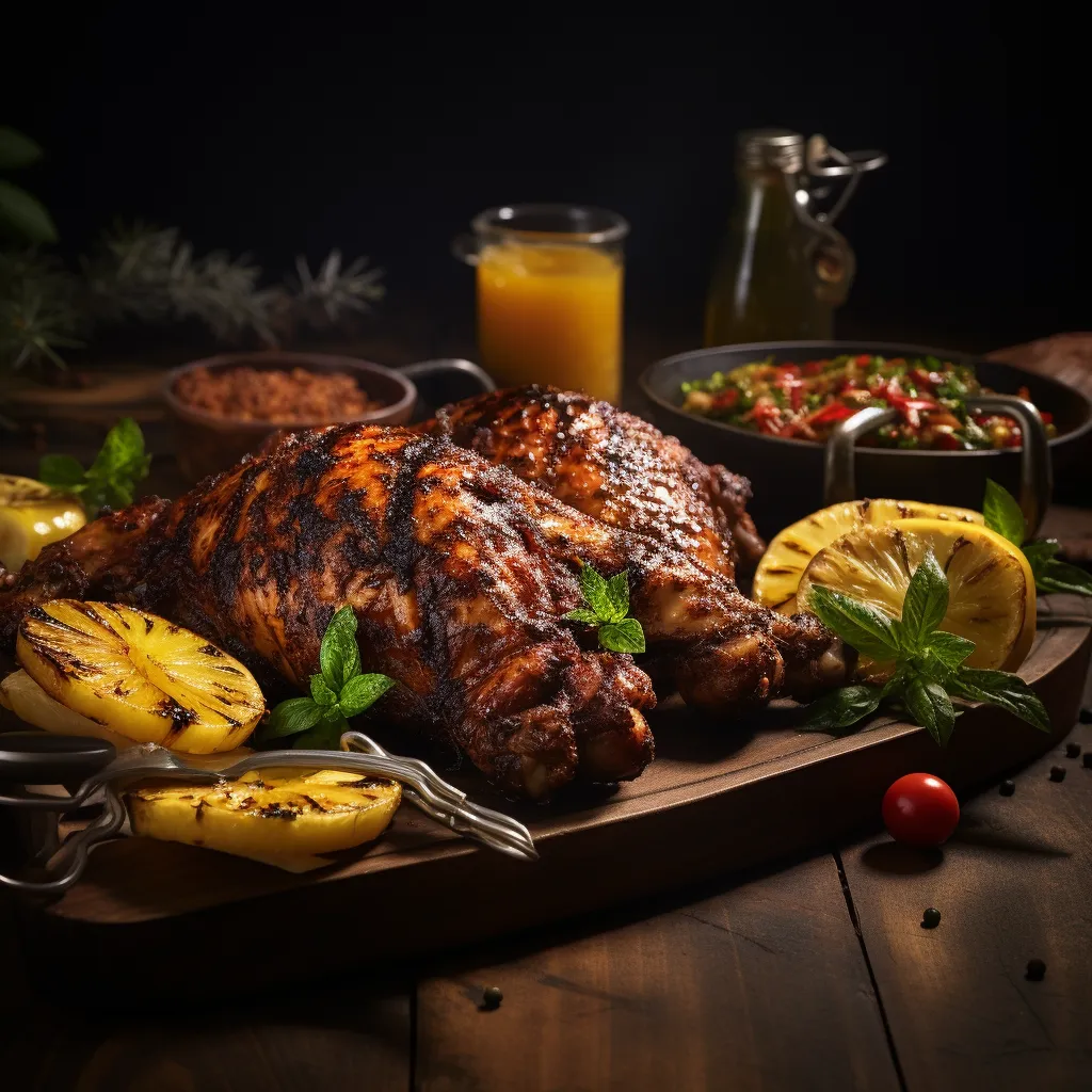 Cover Image for Jamaican Recipes for a Corporate Potluck
