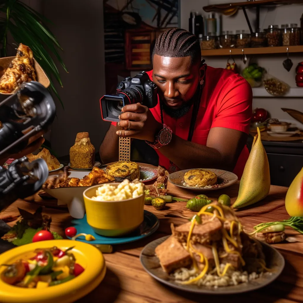 Cover Image for Jamaican Recipes for a Family Dinner