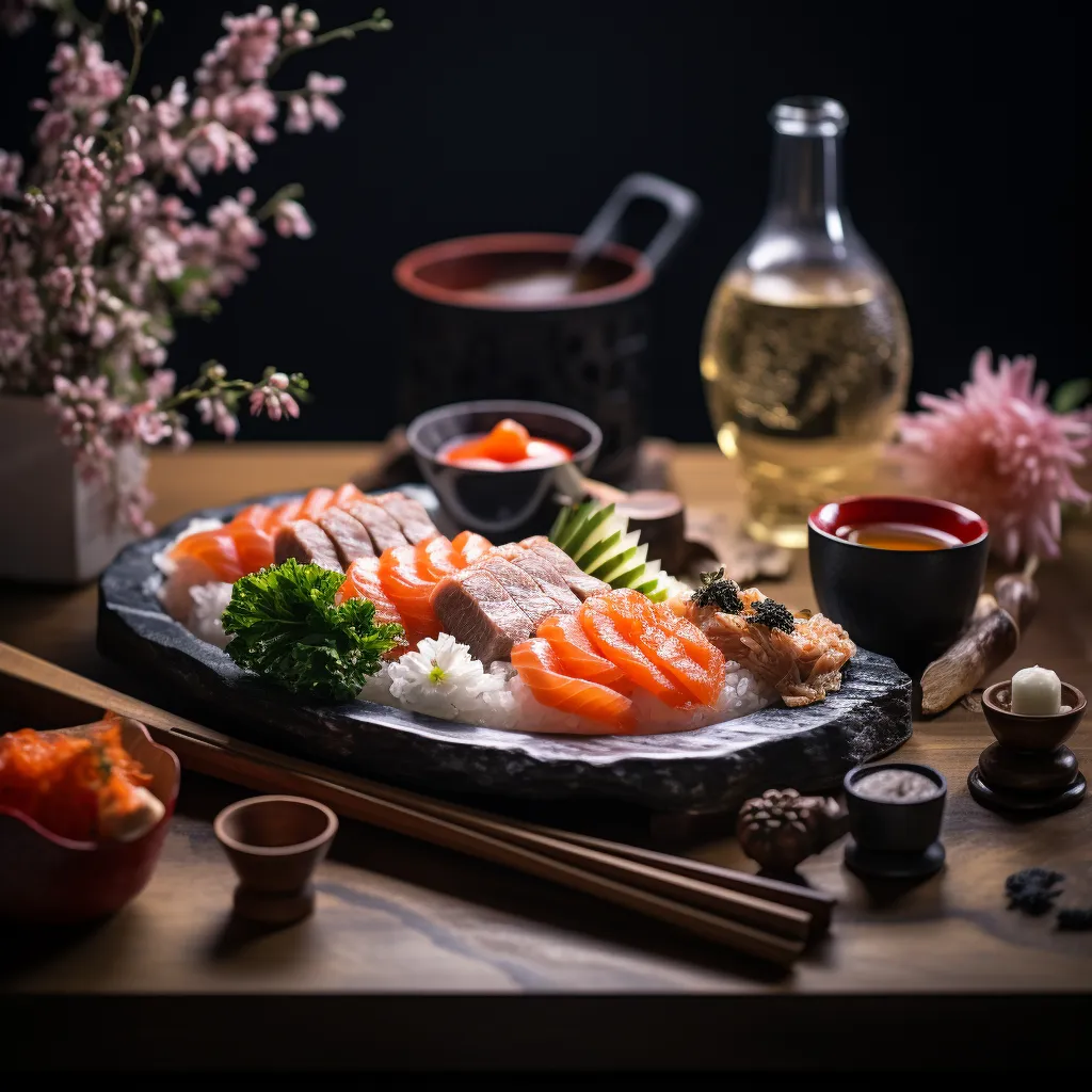Cover Image for Japanese Recipes for Paleo: A Delicious and Healthy Fusion