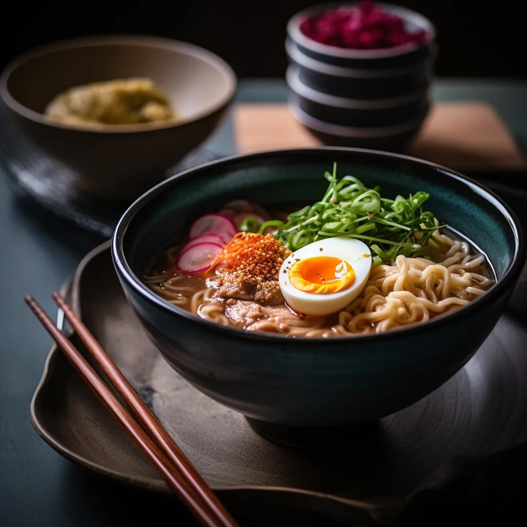Cover Image for Japanese Recipes for Ramen Fans