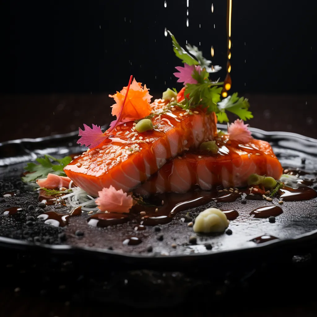 Cover Image for Japanese Recipes for Sushi Fans