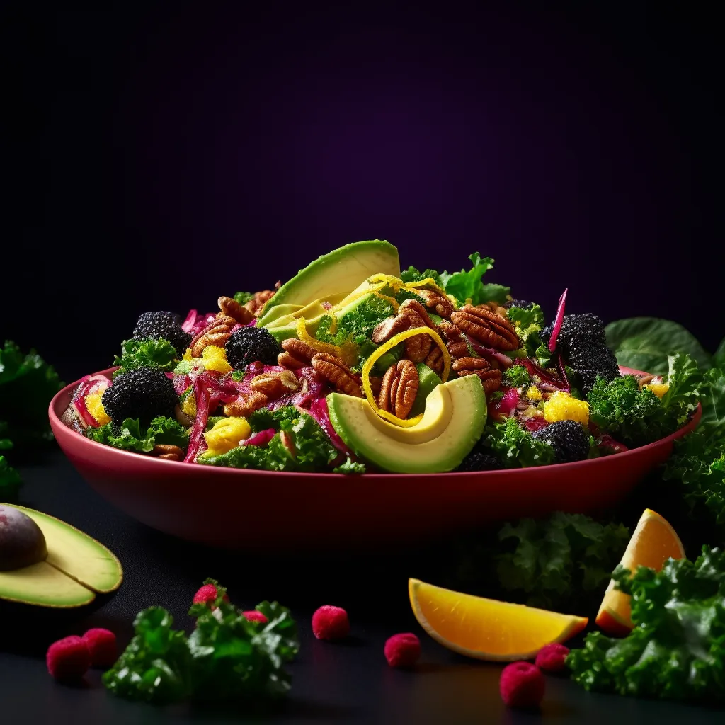 Cover Image for Kale Recipes: Delicious and Nutritious Ideas for Your Next Meal