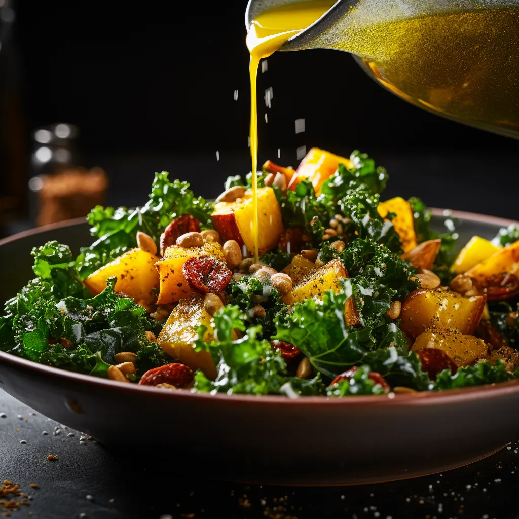 Cover Image for Kale Recipes: Delicious and Nutritious Ideas for Your Next Meal