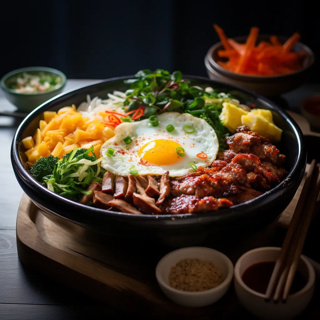 Cover Image for Korean Recipes for a Birthday Potluck