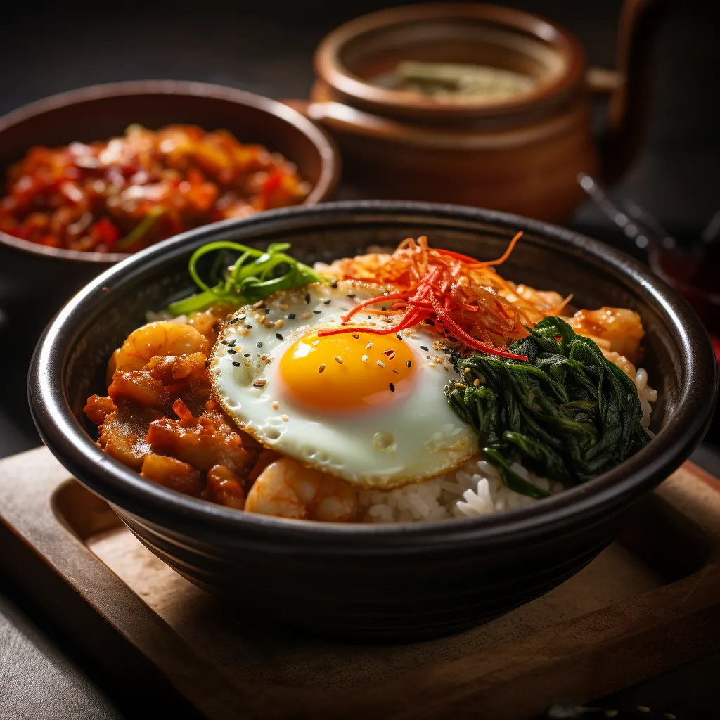 Cover Image for Korean Recipes for a Dynamic Chuseok Celebration