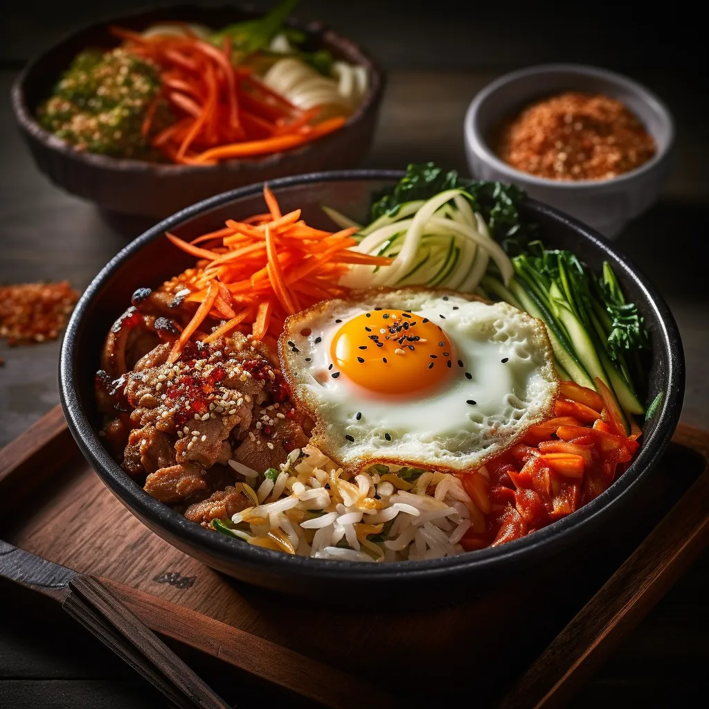 Cover Image for Korean Recipes for a Holiday Dinner